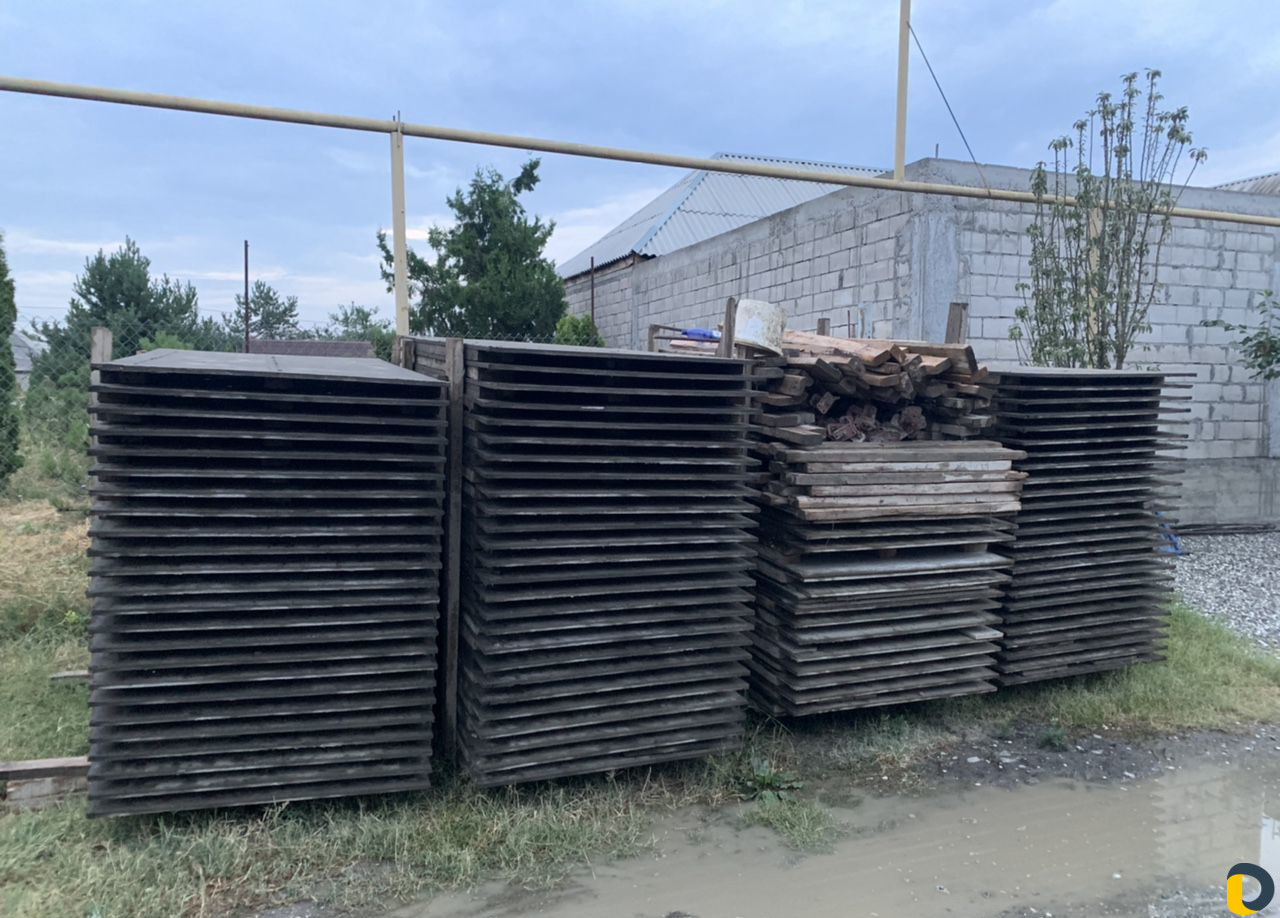 Заливаем фундамент