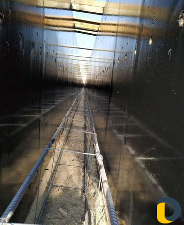 Заливаем фундамент