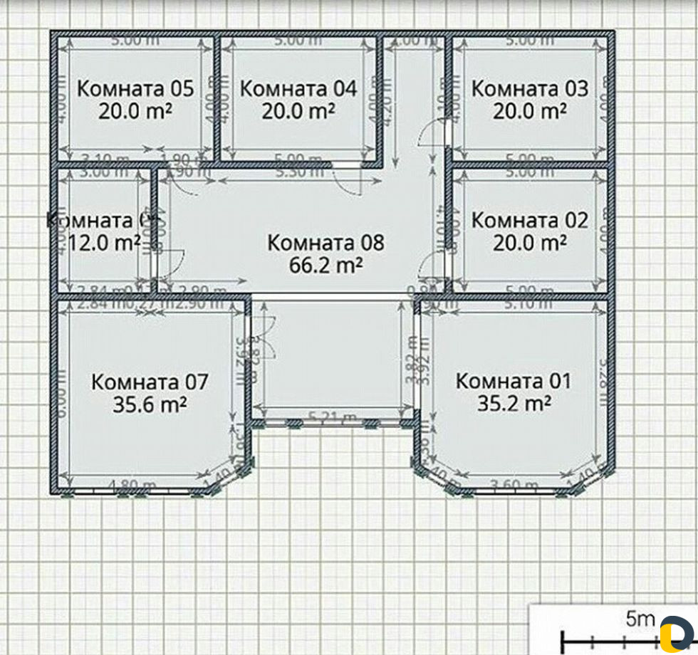 Заливаем фундамент