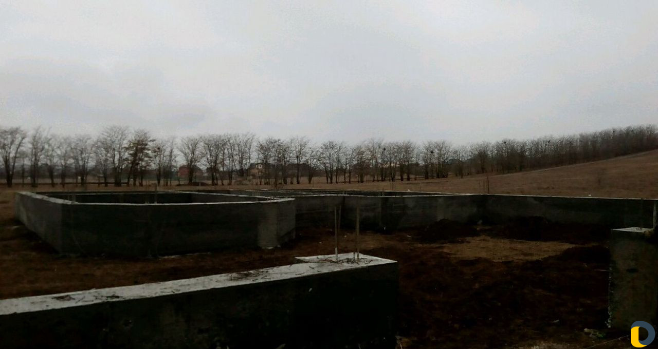 Заливаем фундамент