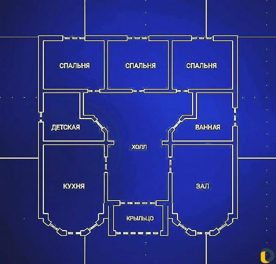 Заливаем фундамент
