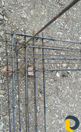 Заливаем фундамент