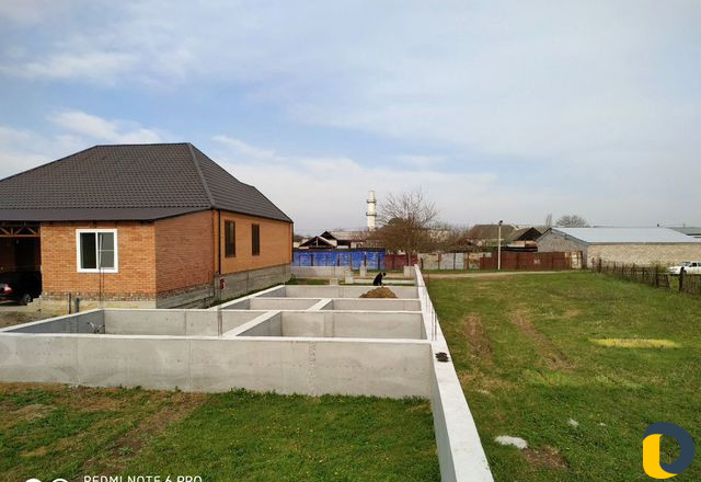 Заливаем фундамент