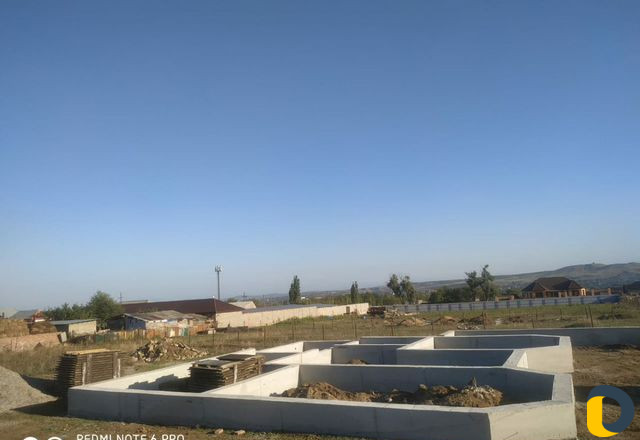 Заливаем фундамент