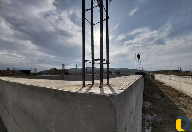 Заливаем фундамент