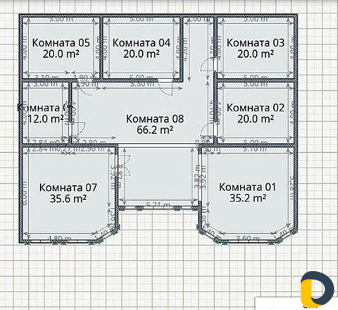 Заливаем фундамент