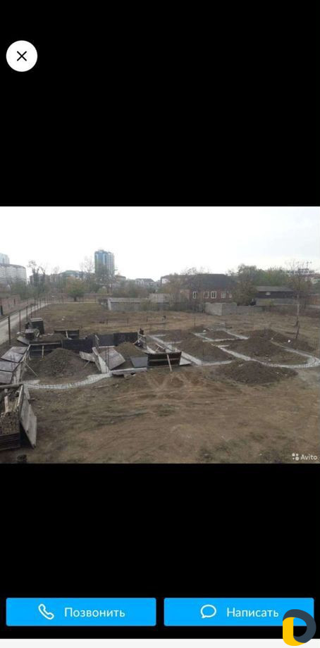 Заливаем фундамент