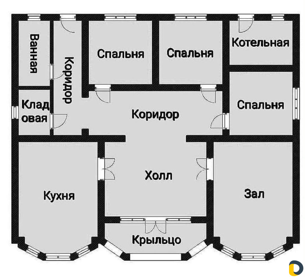 Заливаем фундамент