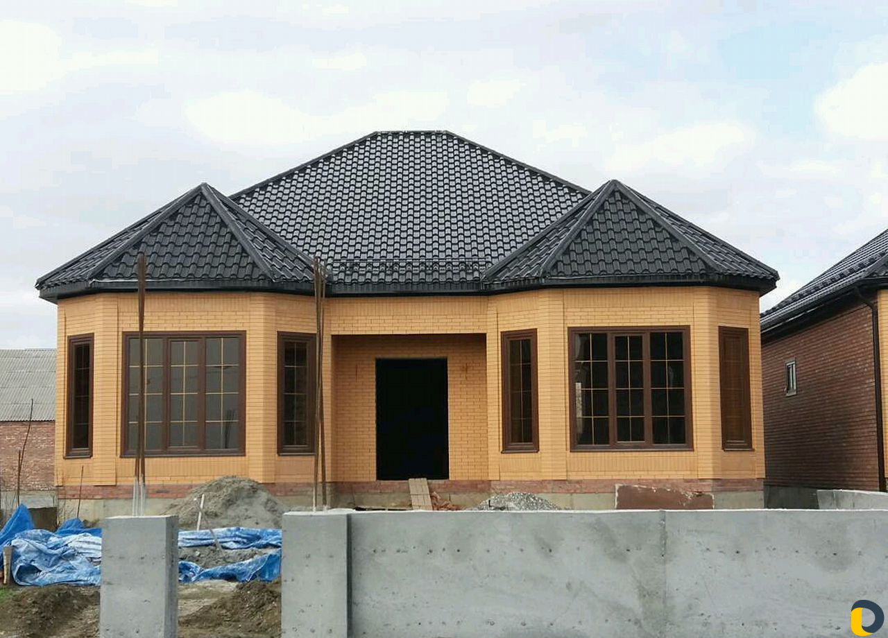 Заливаем фундаменты монолиты со своими опалубками