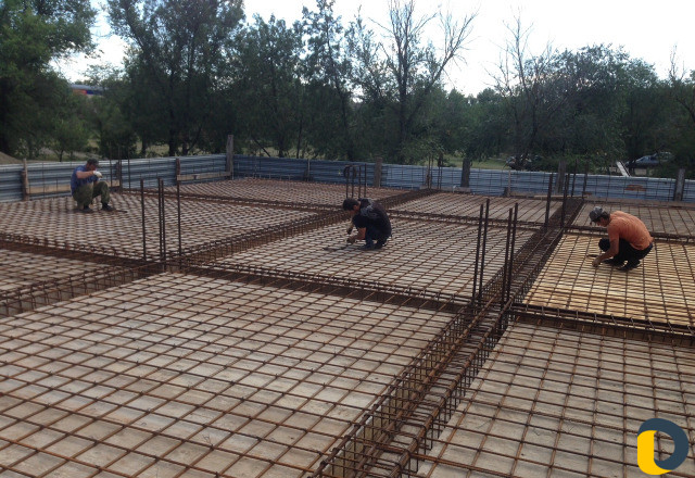 Заливка бетона, монолитные работы, кладка, кровель