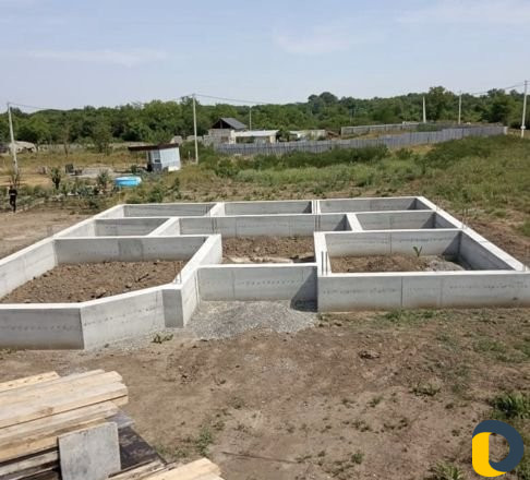 Заливка бетона, монолитные работы, кладка, кровель