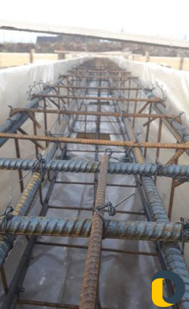 Заливка бетона, монолитные работы, кладка, кровель