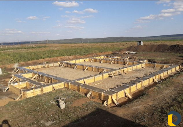 Заливка бетона, монолитные работы, кладка, кровель