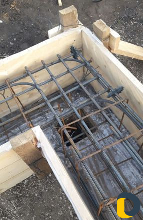 Заливка бетона, монолитные работы, кладка, кровель