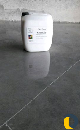 Заливка бетонных промышленных полов