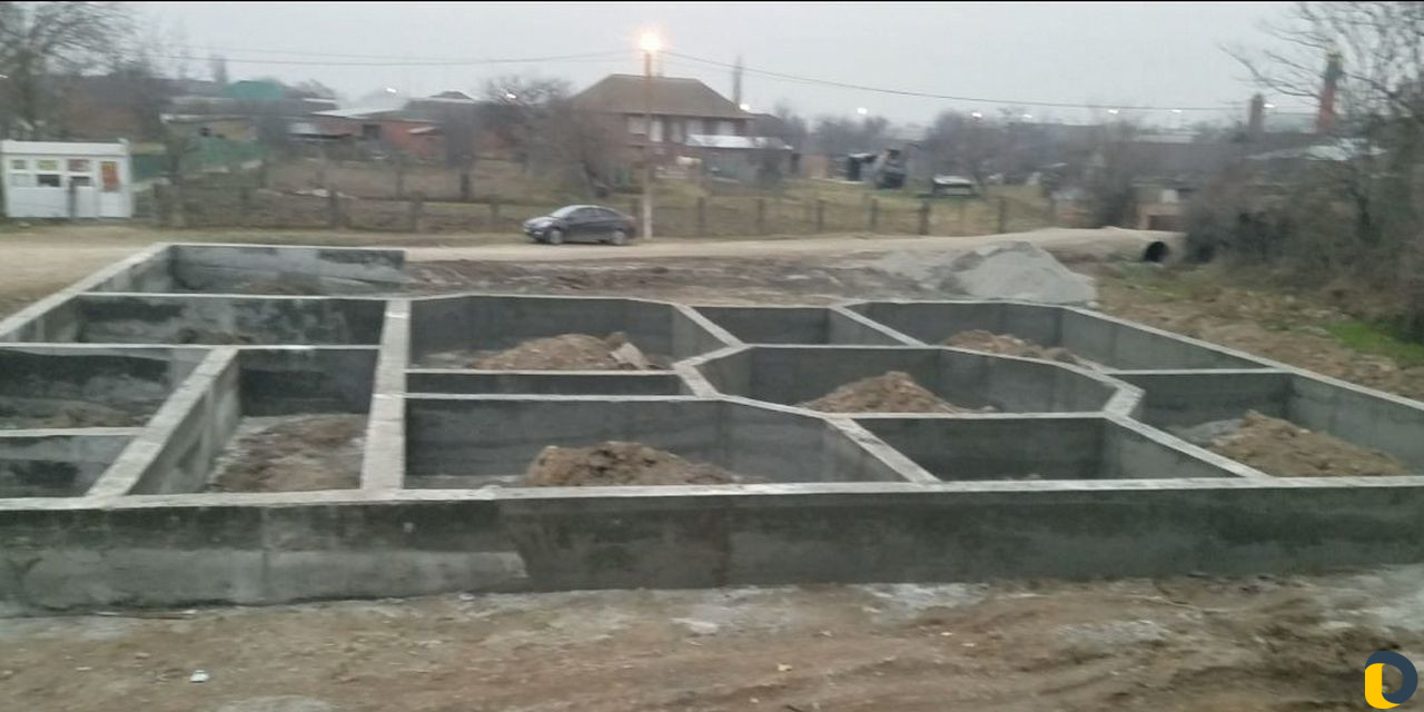 Заливка фундамента любой сложности