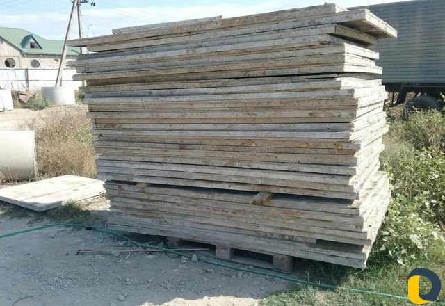 Заливка фундамента со своей опалубкой и аренда опа