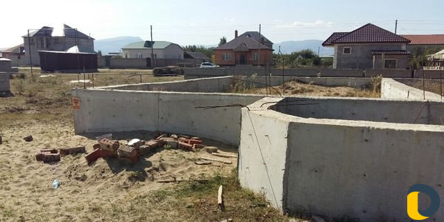 Заливка фундамента со своей опалубкой и аренда опа