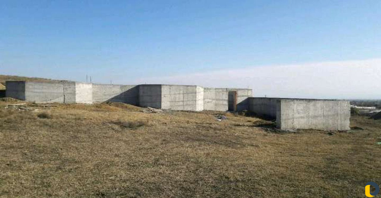 Заливка фундамента