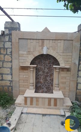 Заливка и облицовка родников