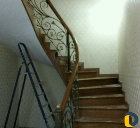 Заливка лестниц