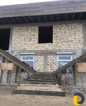 Заливка ж/б лестниц