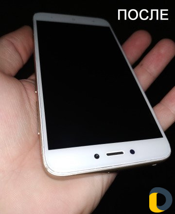 Замена дисплея Xiaomi Redmi 4/4x/Note4/Note5/5