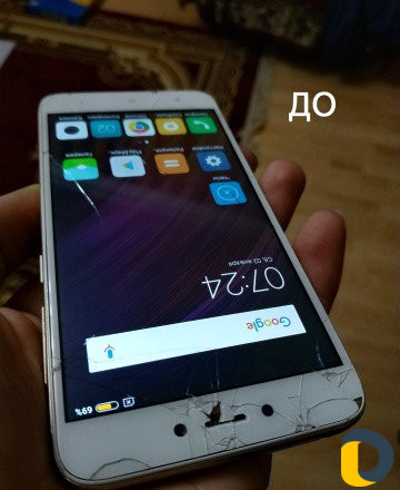 Замена дисплея Xiaomi Redmi 4/4x/Note4/Note5/5