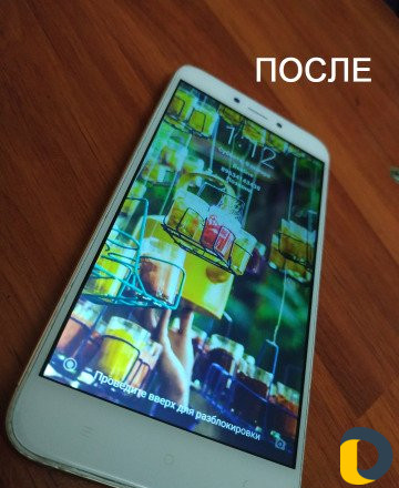 Замена дисплея Xiaomi Redmi 4/4x/Note4/Note5/5