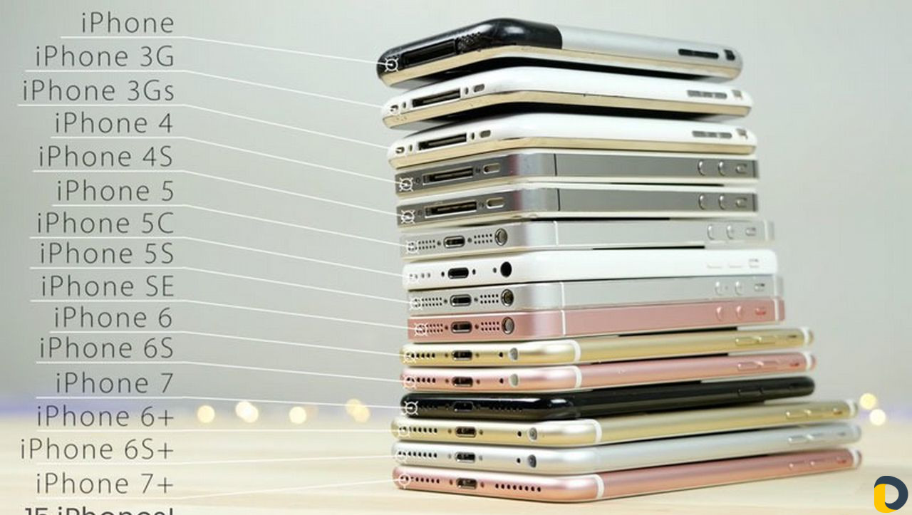 Замена Экранов iPhone 5,6,7,7+,8,8+,X,XS Гарантия