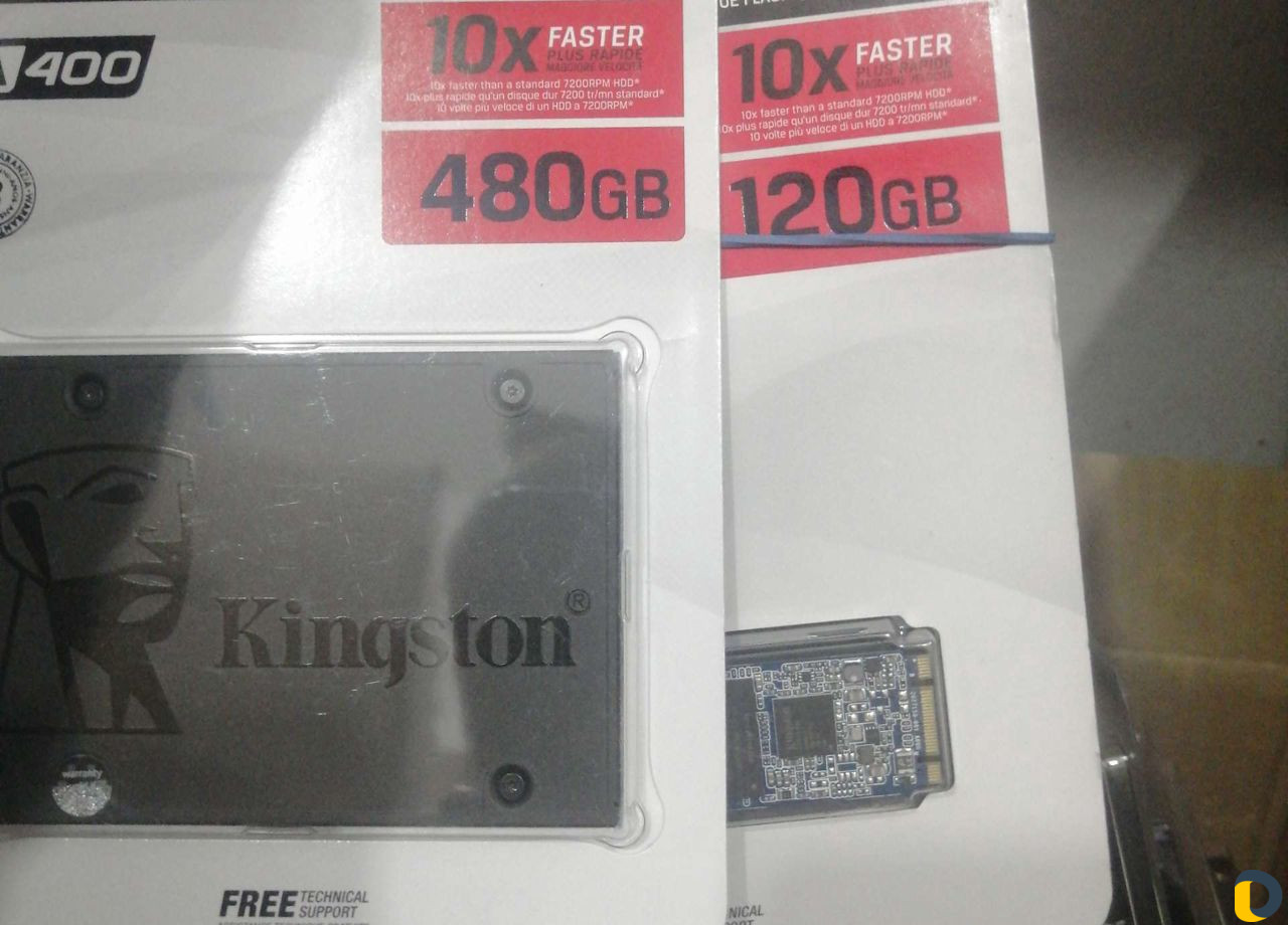 Замена hdd жесткого диска на ssd твердотельный дис