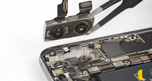 Замена камеры на iPhone