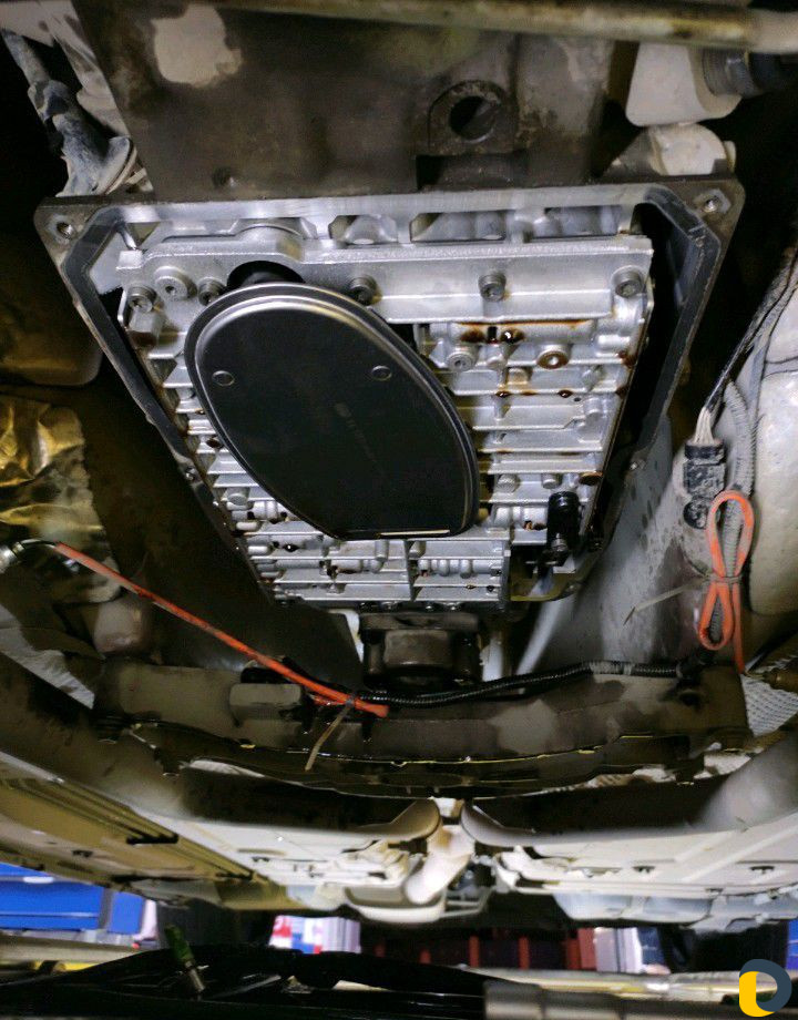 Замена масла в АКПП С гарантией