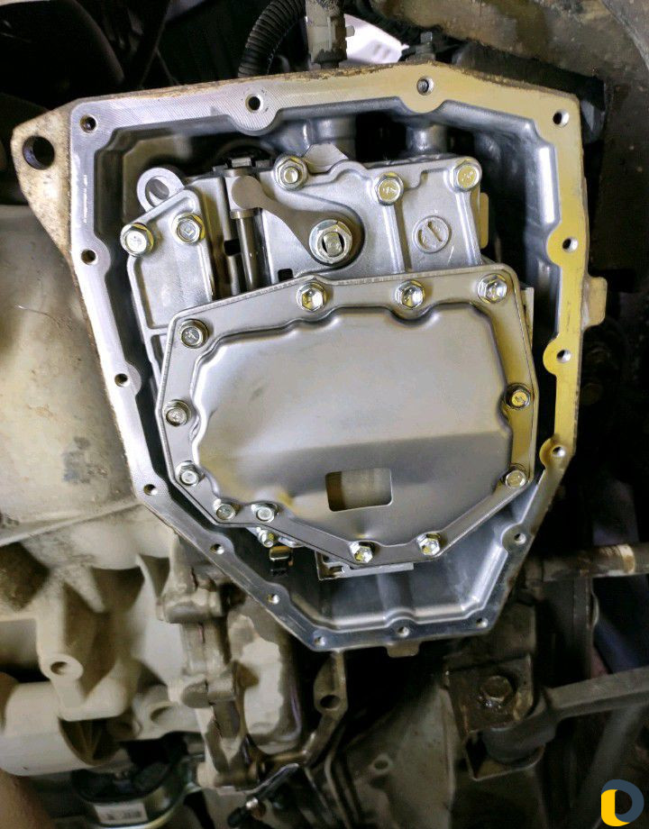 Замена масла в АКПП С гарантией