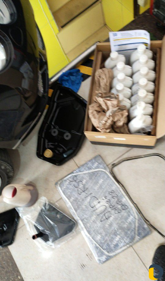 Замена масла в АКПП С гарантией