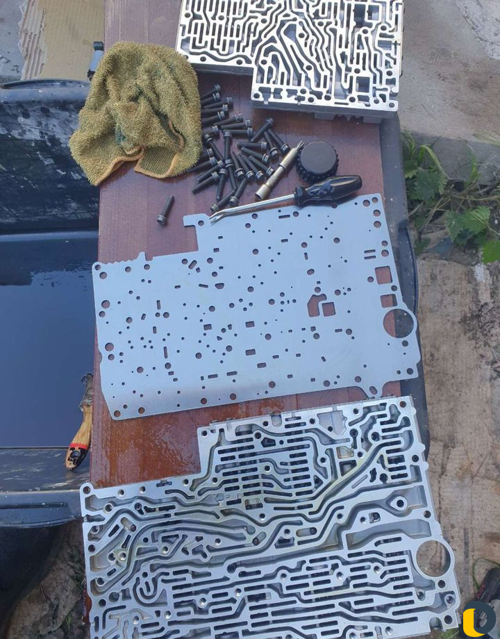 Замена масла в АКПП С гарантией