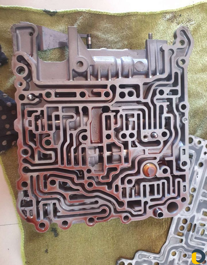 Замена масла в АКПП С гарантией