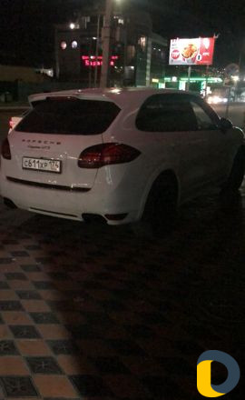 Замена масла