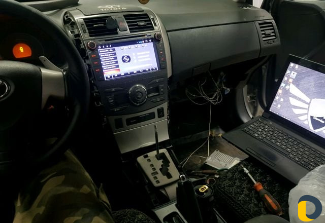 Замена робота на автомат тойота ниссан