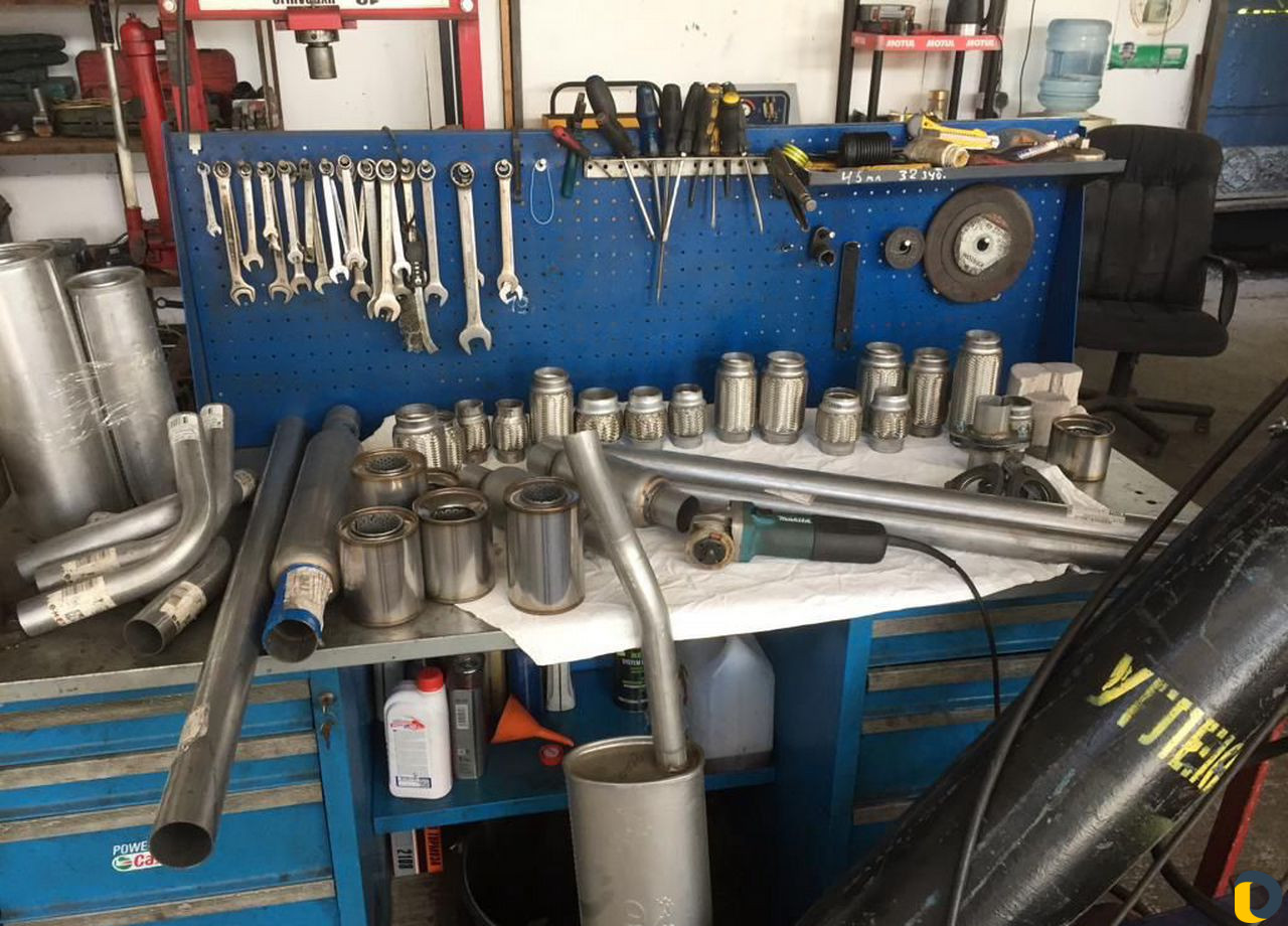 Замена рулевых тяг и рулевых наконечников