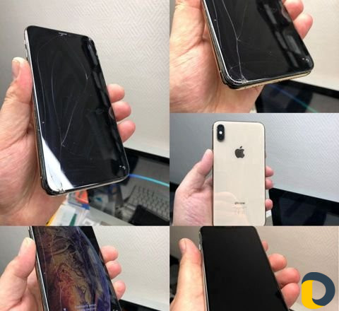 Замена стекла iPhone X/Xs max/11/11 Pro/11 Pro max