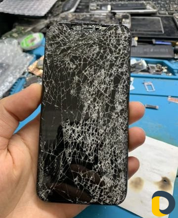 Замена стекла iPhone X/Xs max/11/11 Pro/11 Pro max