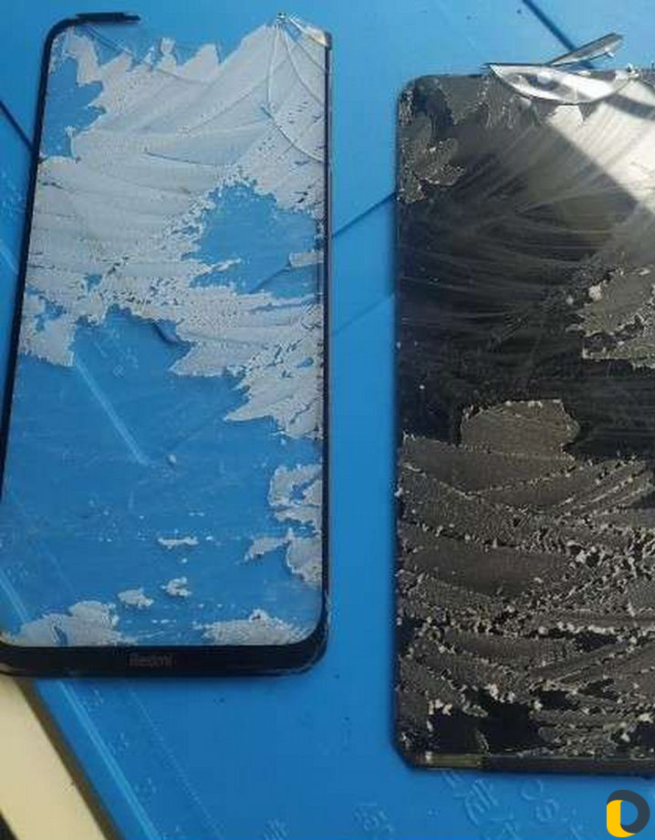 Замена стекла на все виды смартфонов