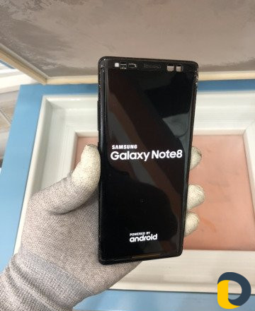 Замена стекла Samsun S6/S7 Edji/S8/9/Note8