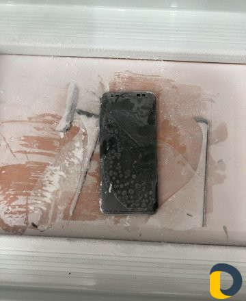 Замена стекла Samsun S6/S7 Edji/S8/9/Note8