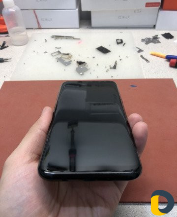 Замена стекла Samsun S6/S7 Edji/S8/9/Note8
