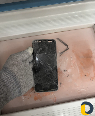 Замена стекла SAMSUNG S6/S7 Edji/S8/9/Note8