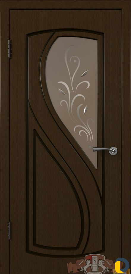 Замена стекла в межкомнатной двери