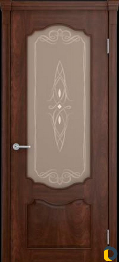 Замена стекла в межкомнатной двери