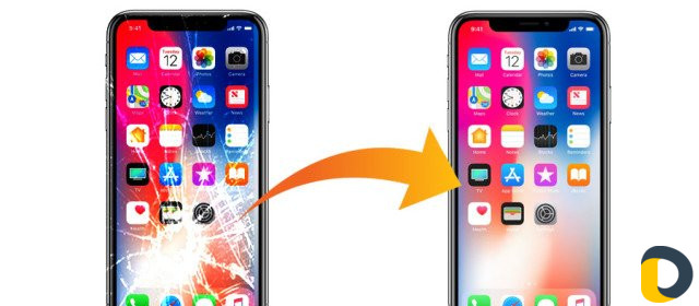 Замена стекол на iPhone X/XS/11/11pro/с гарантией